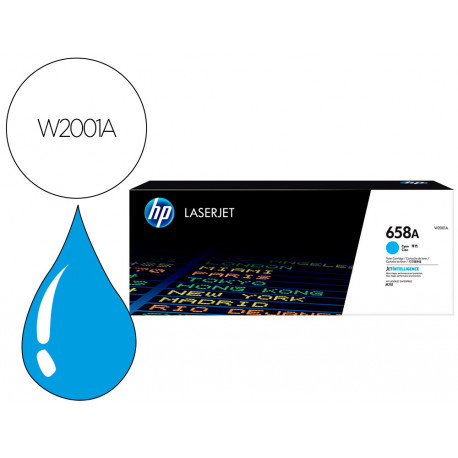 TONER HP ENTERPRISE M751TONER CIAN 658A TONER HP ENTERPRISE M751TONER CIAN 658A