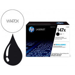 TONER HP 147X M611 / M612 / MFP M635 / MFP M 636 NEGRO 25200 PAGINAS