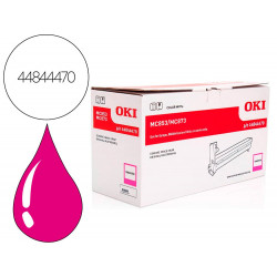 TAMBOR OKI LASER I MC853 / 873 MAGENTA 30000 PAGINAS