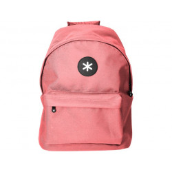 CARTERA ANTARTIK MOCHILA CON ASA Y BOLSILLOS CON CREMALLERA COLOR CORAL 310X160X410 MM