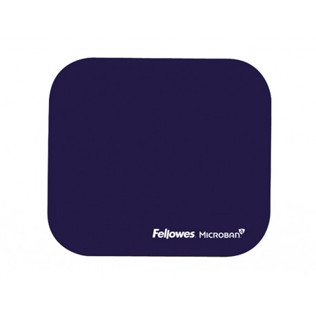 ALFOMBRILLA PARA RATON FELLOWES CON PROTECCION MICROBAN COLOR AZUL 226X192X3 MM ALFOMBRILLA PARA RATON FELLOWES CON PROTECCION MICROBAN COLOR AZUL 226X192X3 MM