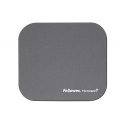 ALFOMBRILLA PARA RATON FELLOWES CON PROTECCION MICROBAN COLOR GRIS 226X192X3 MM