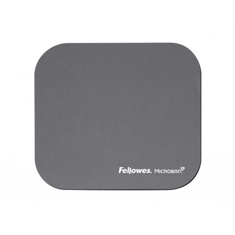 ALFOMBRILLA PARA RATON FELLOWES CON PROTECCION MICROBAN COLOR GRIS 226X192X3 MM ALFOMBRILLA PARA RATON FELLOWES CON PROTECCION MICROBAN COLOR GRIS 226X192X3 MM