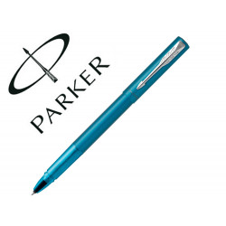 ROLLER PARKER VECTOR XL TEAL PUNTA FINA