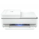 EQUIPO MULTIFUNCION HP ENVY 6420E COLOR TINTA 10 PPM WIFI ESCANER COPIADORA IMPRESORA FAX BANDEJA EN