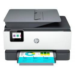 EQUIPO MULTIFUNCION HP ENVY 9010E COLOR TINTA 21 PPM WIFI ESCANER COPIADORA IMPRESORA FAX BANDEJA EN