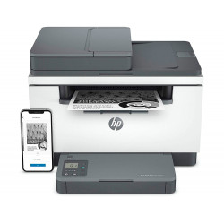 EQUIPO MULTIFUNCION HP MFP M234SDWE LASER 30 PPM WIFI ESCANER COPIADORA IMPRESORA FAX BANDEJA ENTRAD