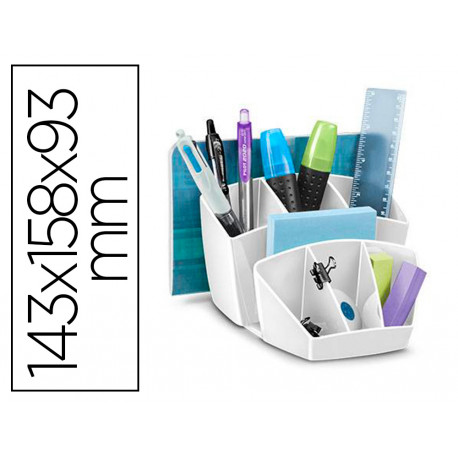 ORGANIZADOR DE SOBREMESA CEP PROTECT ANTIBACTERIANO PLASTICO 8 DEPARTAMENTOS COLOR BLANCO 143X158X93 ORGANIZADOR DE SOBREMESA CEP PROTECT ANTIBACTERIANO PLASTICO 8 DEPARTAMENTOS COLOR BLANCO 143X158X93
