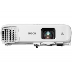 VIDEOPROYECTOR EPSON EB-E20 XGA 3400 LUMENES DLP 15000:1