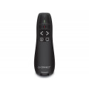 PUNTERO LASER Q-CONNECT PARA PRESENTACIONES 5 BOTONES ALCANCE 20 MT MICRO USB