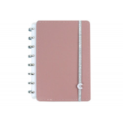 CUADERNO INTELIGENTE DIN A5 DELUXE CHIC NUDE 220X155 MM