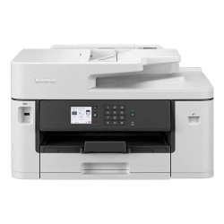 EQUIPO MULTIFUNCION BROTHER MFC-J5340DW PROFESIONAL A4 / A3 COLOR TINTA 28PPM DUPLEX TACTIL WIFI BAN