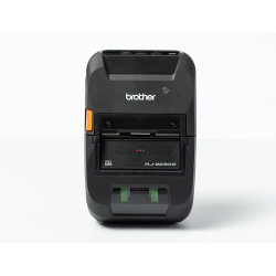 IMPRESORA DE ETIQUETAS BROTHER RJ3230BL PORTATIL HASTA 72 MM CORTE AUTOMATICO TERMICA USB TIPO C NFC