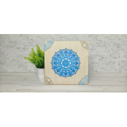 KIT 8 (+8) MANDALA CON STENCILS Crea Con Alfil