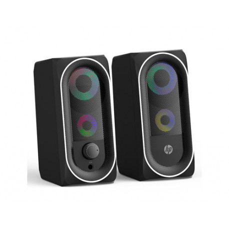 ALTAVOCES HP DHE-6001 PARA PC CON ILUMINACION LED POTENCIA 2X3W JACK 3,5 MM AUDIO USB ALIMENTACION C ALTAVOCES HP DHE-6001 PARA PC CON ILUMINACION LED POTENCIA 2X3W JACK 3,5 MM AUDIO USB ALIMENTACION C