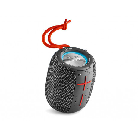 ALTAVOZ NGS PORTATIL ROLLER NITRO 1 BLACK 10W BLUETOOTH LUCES RGB RADIO FM IMPERMEABILIDAD IPX5 USB ALTAVOZ NGS PORTATIL ROLLER NITRO 1 BLACK 10W BLUETOOTH LUCES RGB RADIO FM IMPERMEABILIDAD IPX5 USB