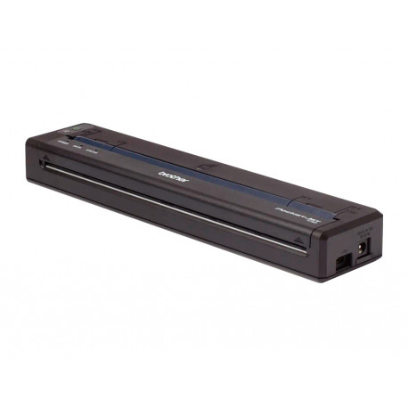 IMPRESORA PORTATIL BROTHER TECNOLOGIA TERMICA DIRECTA RESOLUCION 203 PPP VELOCIDAD 13,5 PPM USB-C IMPRESORA PORTATIL BROTHER TECNOLOGIA TERMICA DIRECTA RESOLUCION 203 PPP VELOCIDAD 13,5 PPM USB-C