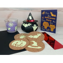 Kit Halloween by Cricut + Crea Con Alfil