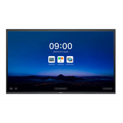PANTALLA INTERACTIVA SYNETECH CLASSIC 86" IFP X5 4K FORMATO 16:9 CONTRASTE 4000:1 CON OPS W10