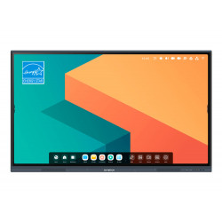 PANTALLA INTERACTIVA SYNETECH EDUCATIVA CESY 65" CON ANDROID 11 FORMATO 16:9 CONTRASTE 4000:1 SIN OP