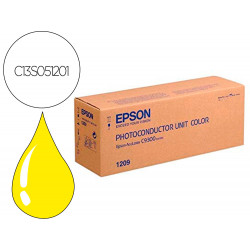 FOTOCONDUCTOR EPSON ACULASER C3900 / CX37 / WORKFORCE AL-C300 AMARILLO 30.000 PAGINAS