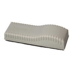 BORRADOR Q-CONNECT MAGNETICO PARA PIZARRA BLANCA CON RECAMBIO DE FIELTRO REEMPLAZABLE 15X5,5X4X5 CM