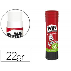 PEGAMENTO PRITT EN BARRA 22 GR UNIDAD