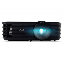 VIDEOPROYECTOR ACER ESSENTIAL X1128I SVGA 4500 LUMENES ANSI DLP SVGA 800X600 WIFI COLOR NEGRO