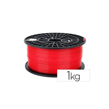 FILAMENTO 3D COLIDO GOLD PLA 1,75 MM 1 KG ROJO FILAMENTO 3D COLIDO GOLD PLA 1,75 MM 1 KG ROJO