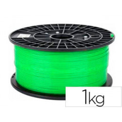 FILAMENTO 3D COLIDO GOLD PLA 1,75 MM 1 KG VERDE