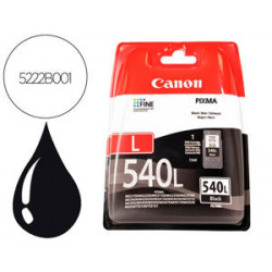 INK-JET CANON PG-540L NEGRO PIXMA MG2150 11ML ALTO RENDIMIENTO