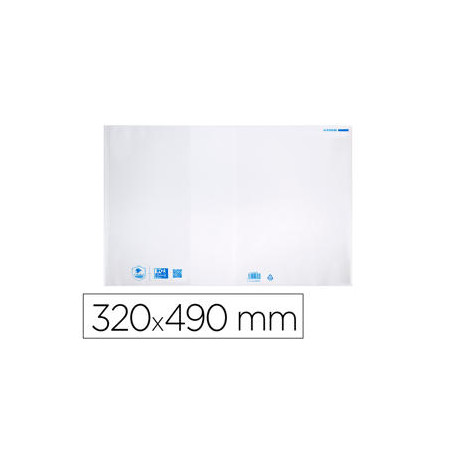 FUNDA PARA LIBROS COLIBRI ECO SHIELD STANDARD 320X490 MM FUNDA PARA LIBROS COLIBRI ECO SHIELD STANDARD 320X490 MM