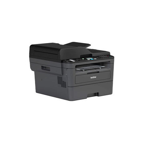 EQUIPO MULTIFUNCION BROTHER MFCL2710DW LASER MONOCROMO 4 EN 1 DUAL WIFI 30PPM