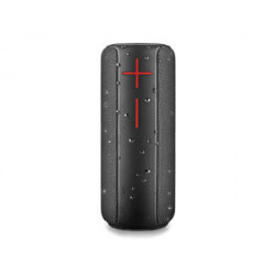 ALTAVOZ NGS WATER PORTATIL BLUETOOTH RADIO FM IMPERMEABILIDAD IPX5 COLOR NEGRO