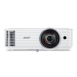 VIDEOPROYECTOR ACER S1386WHN 3600 LUMENES ANSI DLP WXGA 1280X800 3D COLOR BLANCO