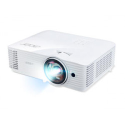 VIDEOPROYECTOR ACER S1286HN 3500 LUMENES DLP XGA 1024X768 3D COLOR BLANCO
