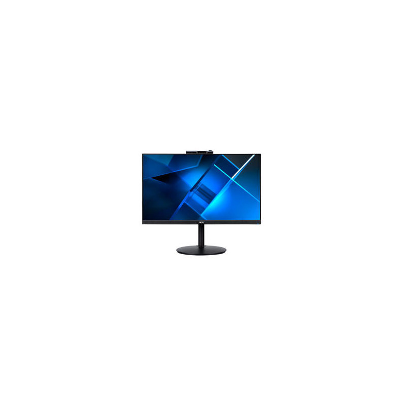 MONITOR ACER CB242Y ZERO FRAME 24" 1920X1080 IPS LED VGA HDMI DP MM AUDIO IN/OUT USB 2.0 WEBCAM FHD/