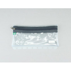 ESTUCHE CUADERNO INTELIGENTE CRYSTAL COOL GRIS