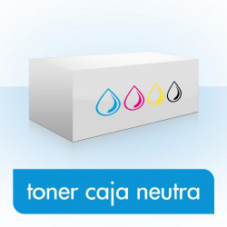 TONER caja neutra  (B412 - 45807106) PARA IMPRESORAS OK - 7.000pag - Negro