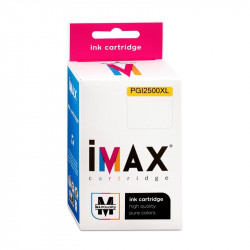 CARTUCHO IMAX® (PGI2500XL YL) PARA IMPRESORAS CA - 20ml - Amarillo