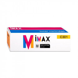 TONER IMAX® (C301 - 44973533) PARA IMPRESORA OK - 1.500pag - Amarillo