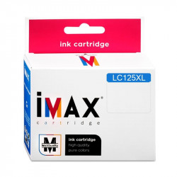 CARTUCHO IMAX® (LC125XLCY) PARA IMPRESORAS BR - 14ml - Cyan