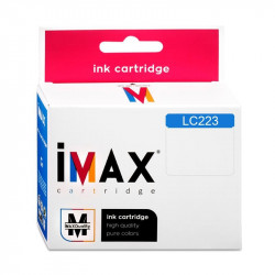 CARTUCHO IMAX® (LC223 C) PARA IMPRESORAS BR - 10ml - Cyan