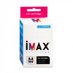 CARTUCHO IMAX® (LC1280XLC) PARA IMPRESORAS BR - 16ml - Cyan
