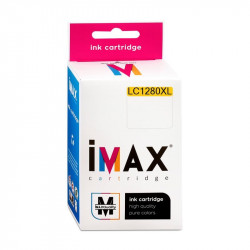 CARTUCHO IMAX® (LC1280XLY) PARA IMPRESORAS BR - 16ml - Amarillo