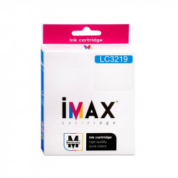 CARTUCHO IMAX® (LC3219C) PARA IMPRESORAS BR - 18ml - Cyan