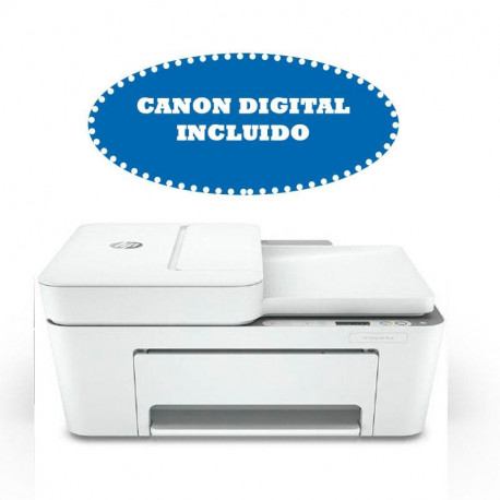 IMPRESORA HP DESKJET PLUS 4120 (3XV14B) WIFI IMPRESORA HP DESKJET PLUS 4120 (3XV14B) WIFI