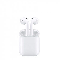 APPLE AIRPODS 2 BLANCO 2019 (MV7N2ZM/A) EAN 0190199098572