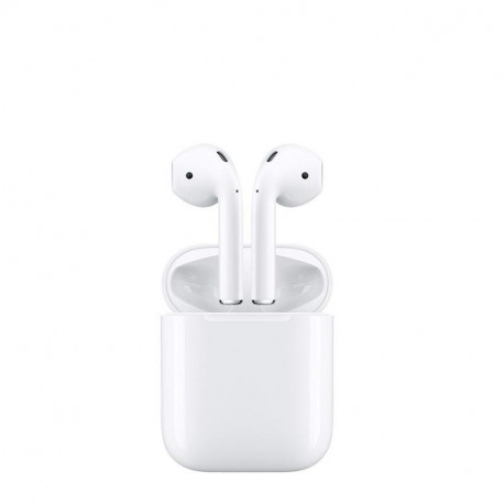 APPLE AIRPODS 2 BLANCO 2019 (MV7N2ZM/A) EAN 0190199098572