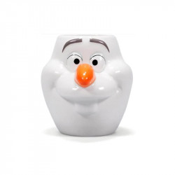 TAZA DISNEY OLAF 3D FROZEN